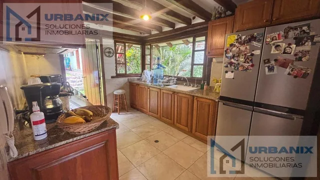 Cumbayá - Sector Cervecería Nacional. Venta Casa Rústica con 2 Departamentos — imagen 5