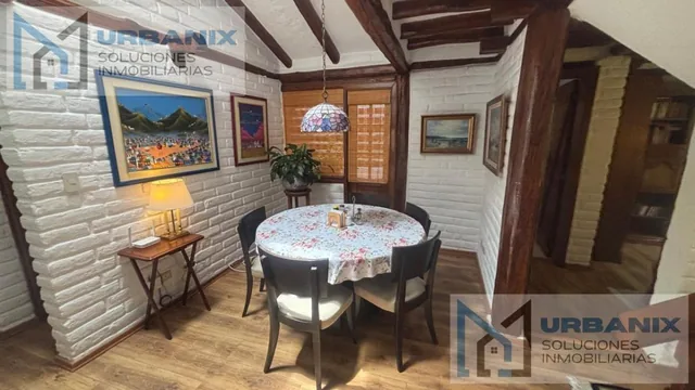 Cumbayá - Sector Cervecería Nacional. Venta Casa Rústica con 2 Departamentos — imagen 4