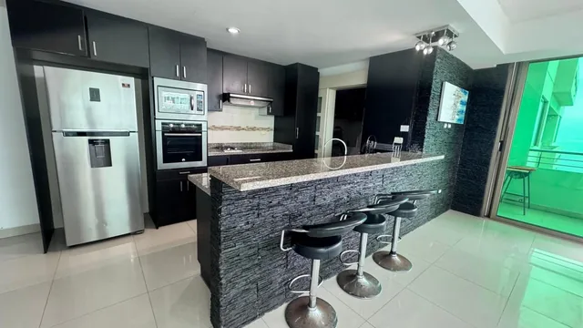 Se Vende Departamento con Vista Al Mar, San Lorenzo, Salinas — imagen 2