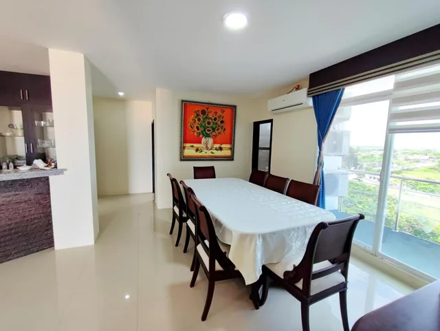 Penthouse en Urb. Porton del Mar Vista Al Mar, Guayas — imagen 5