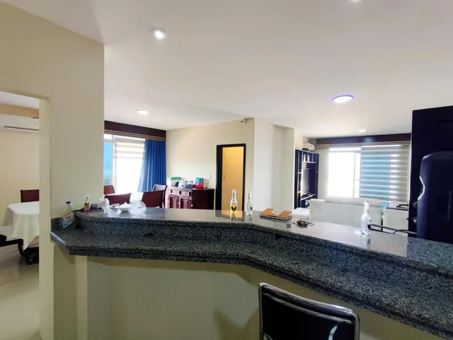 Penthouse en Urb. Porton del Mar Vista Al Mar, Guayas — imagen 4