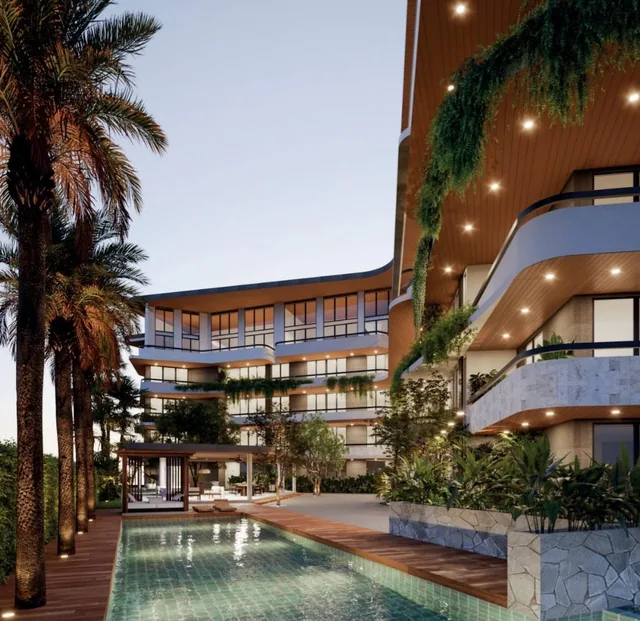 Mocoli Golf Departamento 4 Dorm. a Estrenar Marzo 2027, Guayas — imagen 2