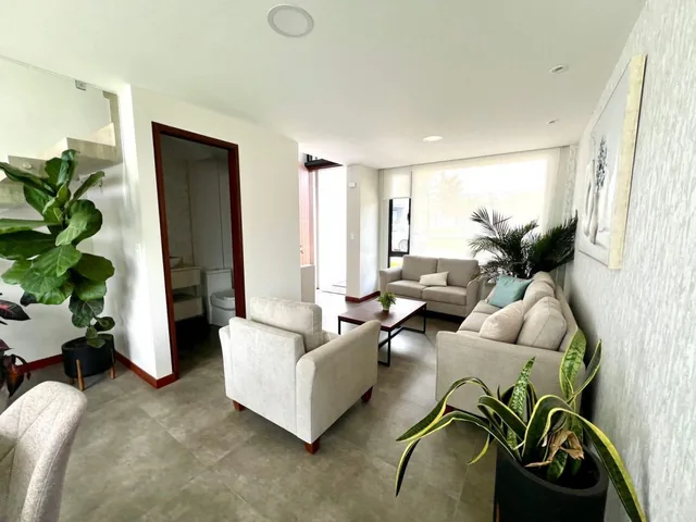 Mv Sector Villa Vega de Tumbaco, en Venta Casa de 3d, 126.40 m² a Estrenar con Jardin Amplio — imagen 5