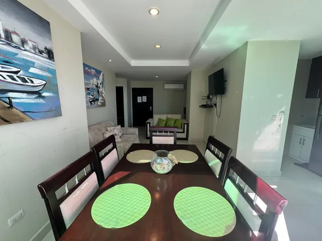 Departamento Frente Al Mar en San Lorenzo, Salinas — imagen 4