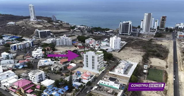 Avanti: Departamentos 2 Dorm. Vista Al Mar, Barbasquillo – Manta, Manabí — imagen 5