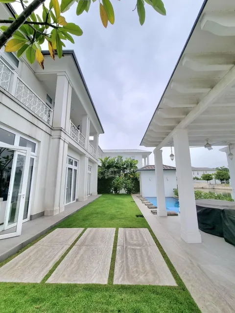 Villa Al Canal 500 m de Construccion 542 Terreno, Guayas — imagen 4
