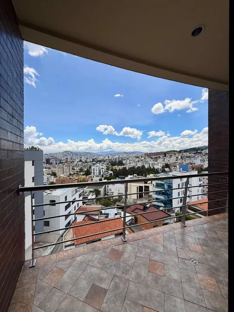 Penthouse 4 Habitaciones 400 m² - en Venta - Quito Tenis — imagen 5