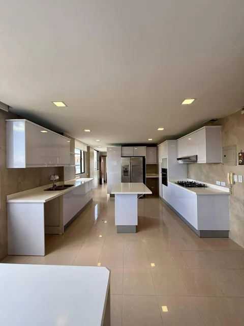 Penthouse 4 Habitaciones 400 m² - en Venta - Quito Tenis — imagen 4