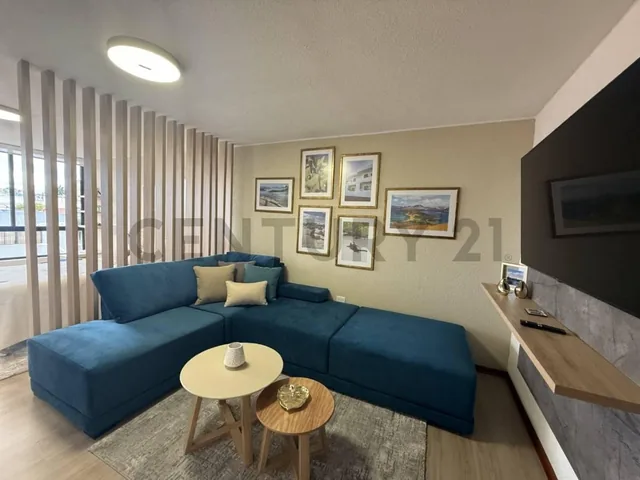 Amplio Departamento de 3 Habitaciones en Venta, Acabados Modernos y Elegantes! — imagen 2