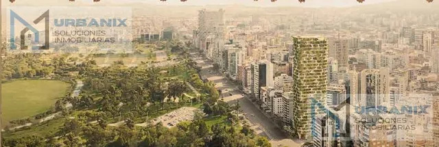 Shyris. Venta en Planos Estudio - Piso Alto - Vista. Provincia de Pichincha — imagen 2