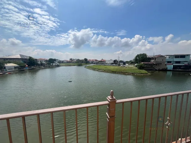 Casa en Samborondón con Vista Al Lago, 4 Hab. m. H. Guayas — imagen 5