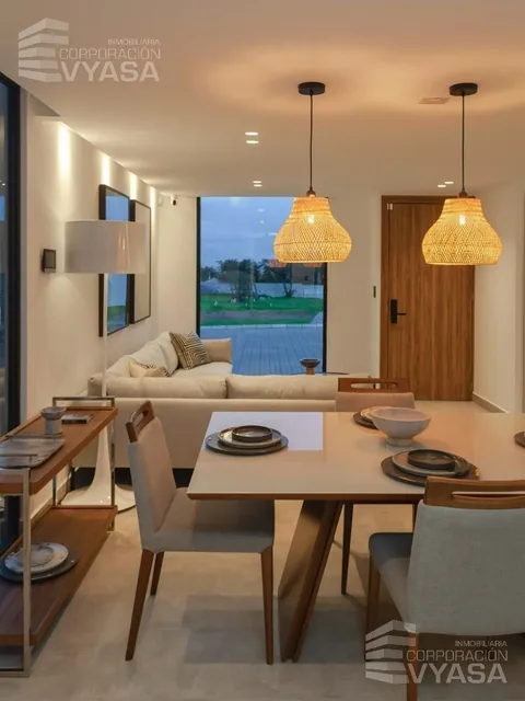 Tumbaco - La Morita II, Casa de Venta 148,54 m² en Conjunto Casa a - 33 — imagen 5