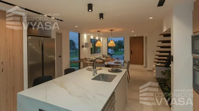 Tumbaco - La Morita II, Casa de Venta 171.22 m² en Conjunto Casa a - 38 — imagen 4