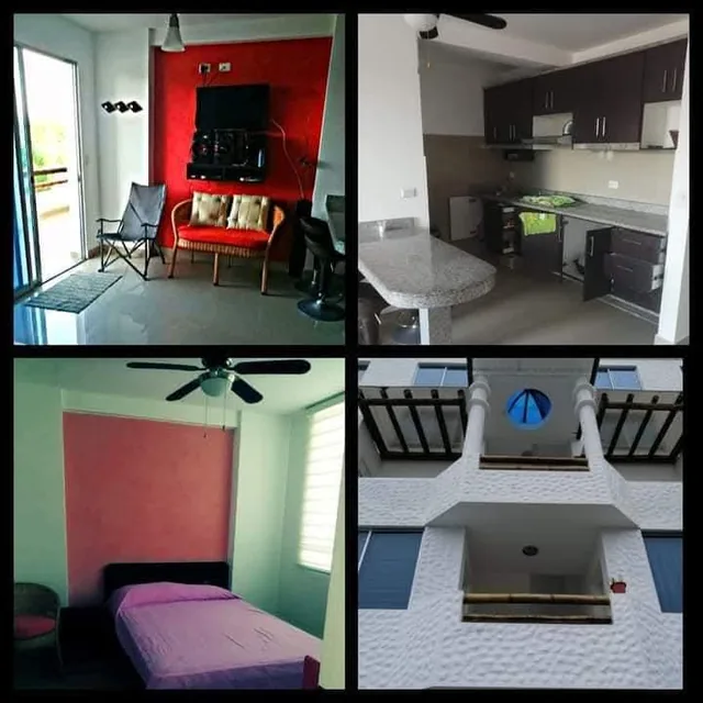 Vendo Departamento Tonsupa 72 m 65.000 Dólares, Mm — imagen 2