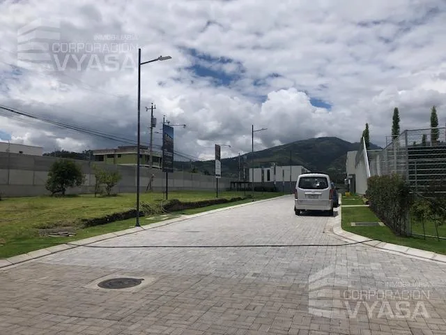 Tumbaco - La Morita II, Casa de Venta 161,59 m² en Conjunto Casa a - 28 — imagen 3