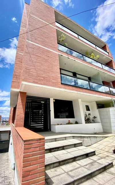 Departamento con Vista de Venta Quito Tenis — imagen 2