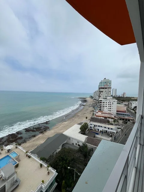 Departamento Amoblado Frente Al Mar en San Lorenzo — imagen 5