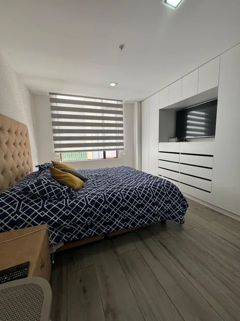 Venta Departamento con Vista Panorámica 2 Dorm. - Cr — imagen 4
