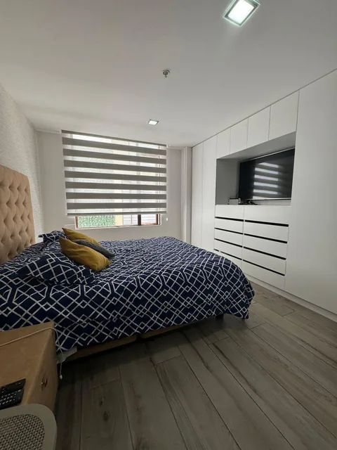 Venta Departamento con Vista Panorámica 2 Dorm. - Cr — imagen 2