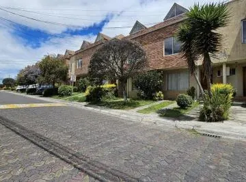 Vendo Casa en Carcelén Dentro de Conjunto con Seguridad Presencial — imagen 5