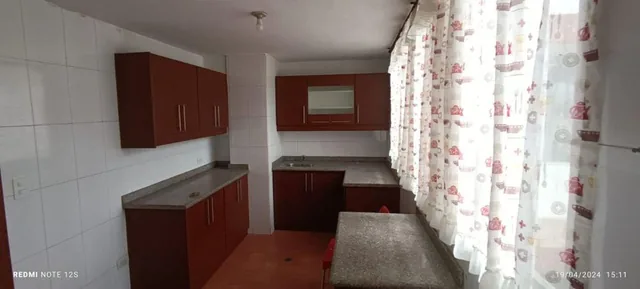 Vendo Bonito Departamento, Sector Jipijapa — imagen 5