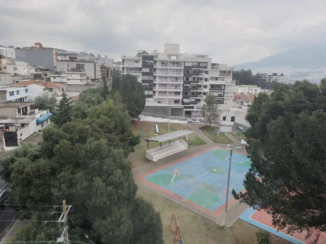Se Vende Flamante Departamnto de Tres Dorm. de 124 Mt en Ponceano. Provincia de Pichincha — imagen 5