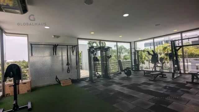 Venta Casa en Proyecto en l'Isola – Isla Mocolí Galería con Zona de Bbq - Piscina 4 Habitaciones. m. A, Guayas — imagen 5