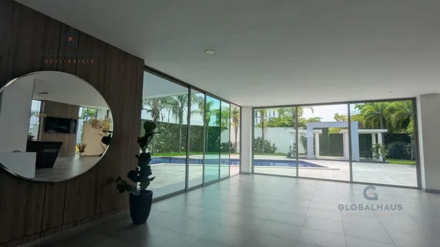 Venta Casa en Proyecto en l'Isola – Isla Mocolí Galería con Zona de Bbq - Piscina 4 Habitaciones. m. A, Guayas — imagen 4