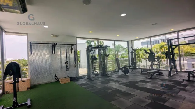 Venta Casa en Proyecto en l'Isola – Isla Mocolí Galería con Zona de Bbq - Piscina 4 Habitaciones. m. A, Guayas — imagen 2