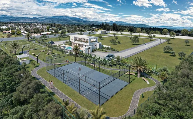 Aqu Exclusiva Urbanización en Puembo - Últimos 3 Lotes de Venta — imagen 2