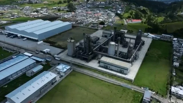 Venta Terrenos Industriales en Turubamba – Ideal Para Alto Impacto I3 — imagen 5