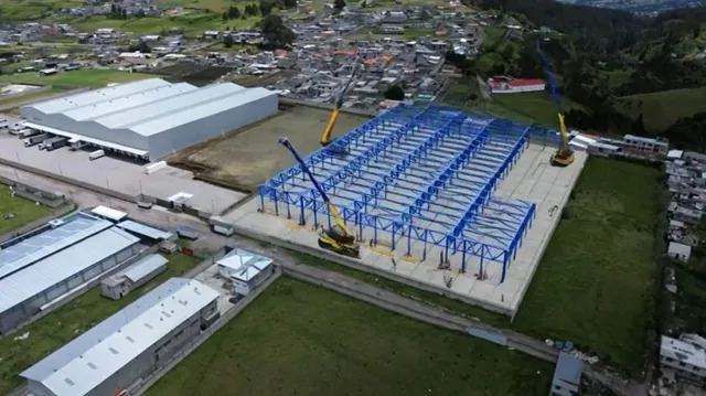 Venta Terrenos Industriales en Turubamba – Ideal Para Alto Impacto I3 — imagen 4