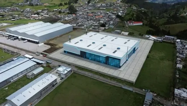 Venta Terrenos Industriales en Turubamba – Ideal Para Alto Impacto I3 — imagen 2