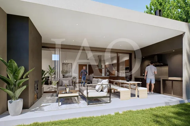 Santa Rosa Residences — Casas en Una Planta | Dentro de Urbanización Privada — imagen 3