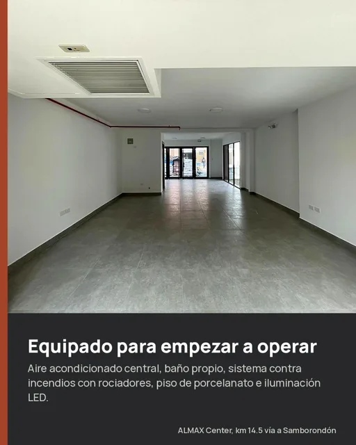 Local de 58 m² en Venta en Samborondón, Guayas — imagen 4