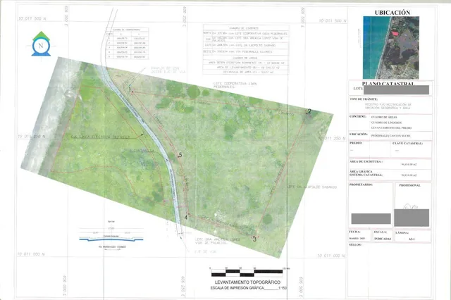 Venta de Terreno Km 3.5 Vía Pedernales - Cojimíes, Manabí — imagen 3