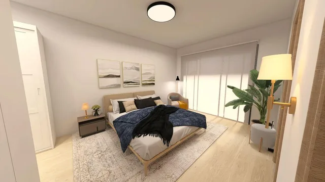 Venta de Departamentos de 2 Dorm. con Amplio Balcón – Paseo Ilaló — imagen 5