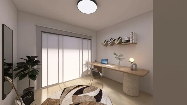 Venta de Departamentos de 2 Dorm. con Amplio Balcón – Paseo Ilaló — imagen 4