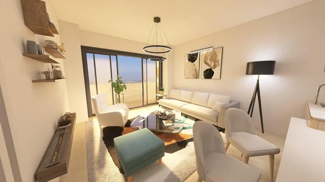 Venta de Departamentos de 2 Dorm. con Amplio Balcón – Paseo Ilaló — imagen 2