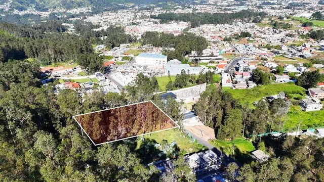 Terreno en Venta 2502 m² – Sector La Armenia (Sebastián de Benalcázar) — imagen 4