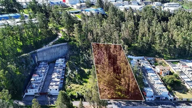 Terreno en Venta 2502 m² – Sector La Armenia (Sebastián de Benalcázar) — imagen 2