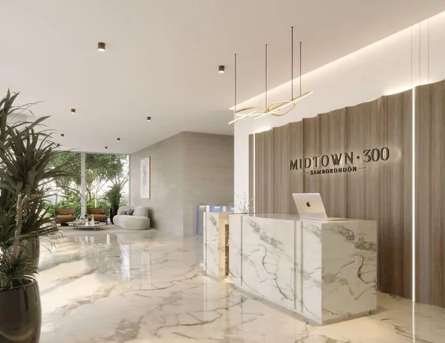 Oficina Comercial en Venta en Samborondon - Midtown 300, Guayas — imagen 4