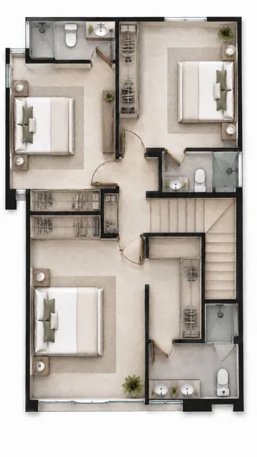 En Venta Casa Familiar Elegante y Moderna en El Sur de Manta, Manabí — imagen 3
