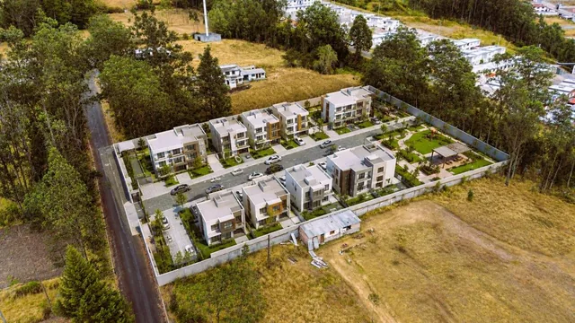 Terreno Desarrollo Residencial La Macarena Conocoto — imagen 5