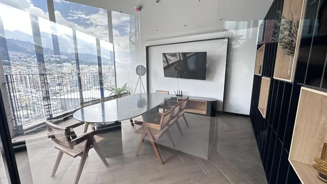Departamento en Venta Republica y Eloy Alfaro Edificio Epiq — imagen 2
