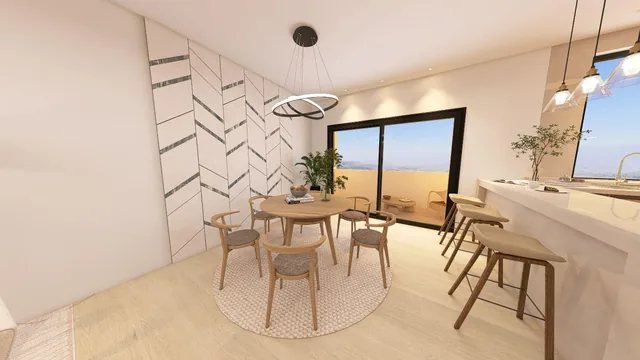 Departamento de 1 Habitación con Balcón Amplio – Proyecto Paseo Ilaló, Mirasierra — imagen 3