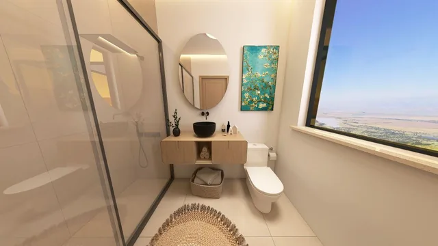 Departamento de 1 Habitación con Balcón Amplio – Proyecto Paseo Ilaló, Mirasierra — imagen 2