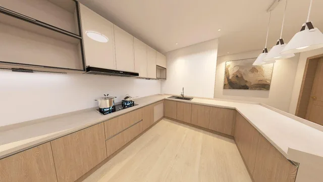 Departamento de 1 Dormitorio con Balcón – Proyecto Paseo Ilaló — imagen 5