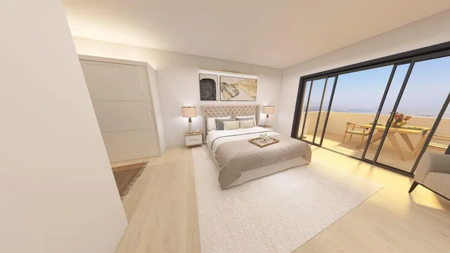 Departamento de 1 Dormitorio con Balcón – Proyecto Paseo Ilaló — imagen 4