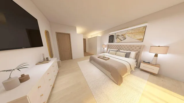 Departamento de 1 Dormitorio con Balcón – Proyecto Paseo Ilaló — imagen 2